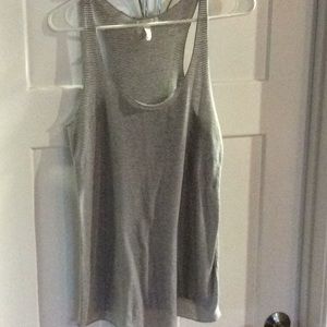 Light tank PJ top